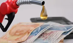 Motorine 5,60 TL Zam Benzine 2,10 TL Artış