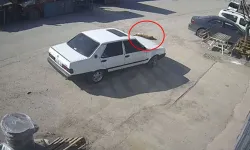 Bolu’da Köpeği Sürükleyen Sürücü Gözaltına Alındı