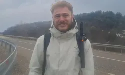 Almanya’dan Japonya’ya Yürüyor: Rotasında Trabzon Var