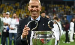 Zinedine Zidane Fransa Milli Takımı İçin Anlaştı
