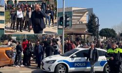 Kepez Kaymakamlığında Silah Sesleri Paniğe Neden Oldu