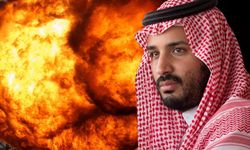 Suudi Arabistan Gece Alarm Verdi 25 İHA Düşürüldü