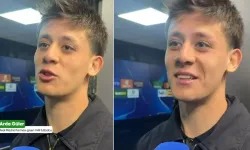 Arda Güler'den 68 Metrelik Gol Açıklaması