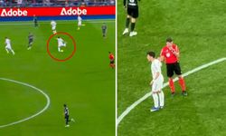 Arda Güler Orta Sahadan Attığı Golle Gündem Oldu