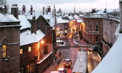 İngiltere’de Doğalgaz Stokları Kritik Seviyede