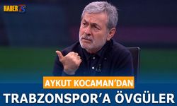 Aykut Kocaman’dan Canlı Yayında Trabzonspor’a Övgüler
