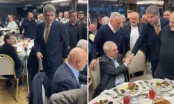 Aziz Yıldırım Ve Hakan Safi Arasında Dikkat Çeken An