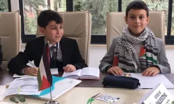 Trabzon’da Öğrencilerden Küresel Sorunlara Çözüm