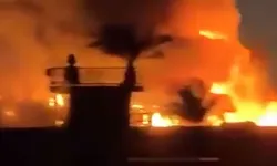 Bağdat Havalimanına Roketli Saldırı 5 Yaralı