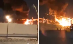 Bağdat Havalimanına İHA Saldırısı