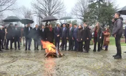 İstanbul’da Nevruz Bayramı Coşkuyla Kutlandı
