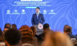 Murat Kurum’dan İklim İçin Küresel İş Birliği Çağrısı