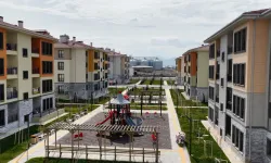 Konya’da Sosyal Konut Sahipleri Bayramı Evlerinde Karşılıyor