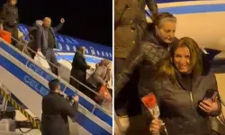 Nahçıvan Uçağı Saldırı Sonrası Iğdır’a İndi