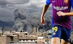 Barcelona’nın Eski Yıldızı Türkiye’ye Kaçtı