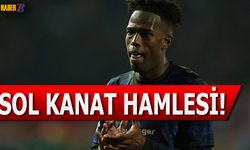 Trabzonspor'dan Sol Kanat Hamlesi! İşte O İsim..