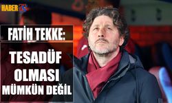 Fatih Tekke'den Galibiyet Yorumu! "Orhan Ağabey Dahil Herkes.."