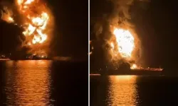 Basra Körfezi’nde Petrol Tankeri Vuruldu