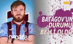 Batagov'un Derbi Öncesi Durumu Belli Oldu