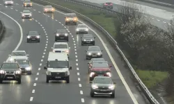 Bayramda Ağır Tonajlı Araçlara Trafik Kısıtlaması