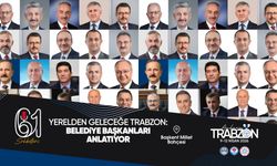 Trabzon’un Yerel Yönetim Vizyonu Ankara’da Tanıtılacak