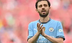 Bernardo Silva Manchester City’ye Veda Ediyor