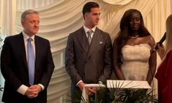 Bertuğ Yıldırım Görkemli Düğünle Dünyaevine Girdi