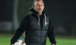 Beşiktaş'ta Ayrılık! Sergen Yalçın "Güle Güle" Dedi