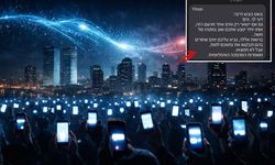 İran’dan İsraillilere Telefonlara Tehdit Mesajı İddiası