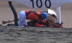 Jokey Kosei Mura'nın Duyarlı Davranışı Takdir Topladı