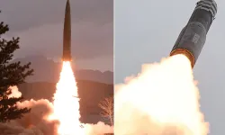 Kuzey Kore’den Doğu Denizi’ne 10 Balistik Füze