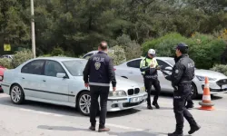Bodrum'da Bayram Yoğunluğu 25 Bin Araç Giriş Yaptı