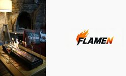 İç Mekân Tasarımında Buharlı Şömine ile Yeni Nesil Atmosfer