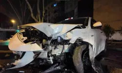 Kadıköy’de Makas Faciası Sürücü Kaçtı