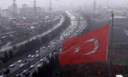 Bayram Dönüşü İstanbul’da Trafik Yoğunluğu