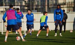 Çaykur Rizespor Trabzonspor Maçı Hazırlıklarına Başladı