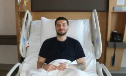 Trabzonspor’da Cem Ulusoy Ameliyat Oldu