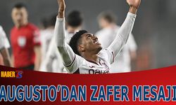 Felipe Augusto'dan Galibiyet Yorumu