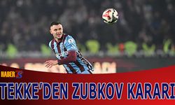 Fatih Tekke'den Zubkov Kararı! Dönmüştü Ama..