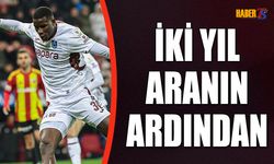 Trabzonspor İki Sene Sonra Bunu Başardı