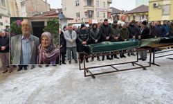 50 Yıllık Evli Çift Aynı Gün Hayatını Kaybetti