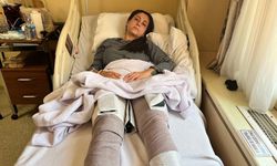 Eski Eşini Yaralayan Şüpheli Teslim Oldu