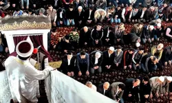 Cuma Hutbesi Yayımlandı: Hak Ve Hakikatin Temsilcileri