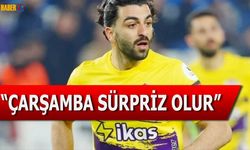 Umut Bozok: Çarşamba Günü Sürpriz Olur