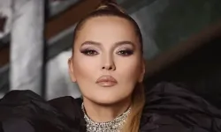 Demet Akalın Yeni İmajıyla Dikkat Çekti