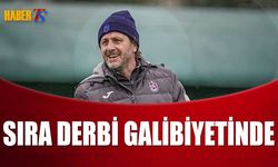 Trabzonspor Galatasaray Karşısında Seriyi Bitirmek İstiyor