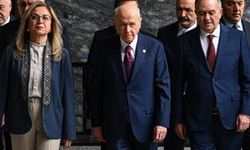 Bahçeli Gürlek Sorusunu Yanıtsız Bıraktı