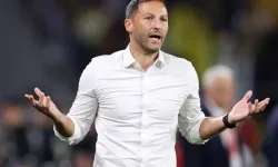 Domenico Tedesco Gaziantep Maçında Yok