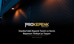 Otomatik Kepenk Tamirinde Talep Patlaması 2026'da Yüzde 40 Artış Yaşandı