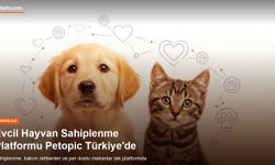 Türkiye’de Evcil Hayvan Ekosistemi Büyüyor: Petopic Platformu Ne Sunuyor?